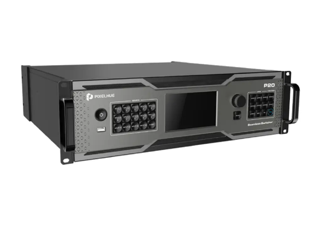 Pixelhue - P20 Video Processor/Switch