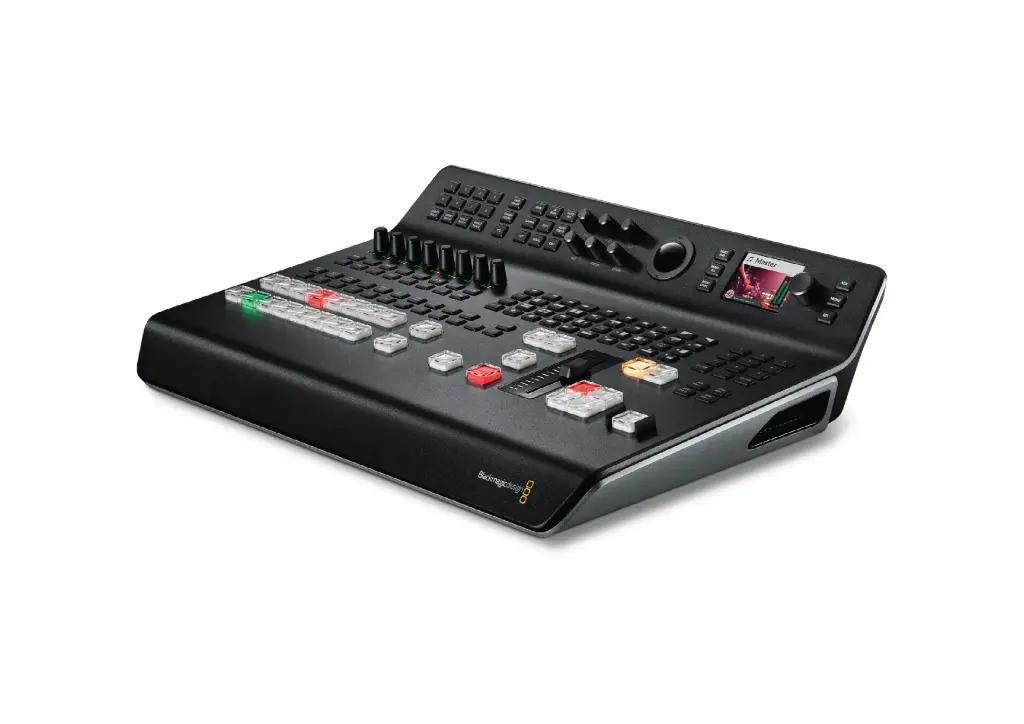 BlackMagic - ATEM Television Studio HD Switch