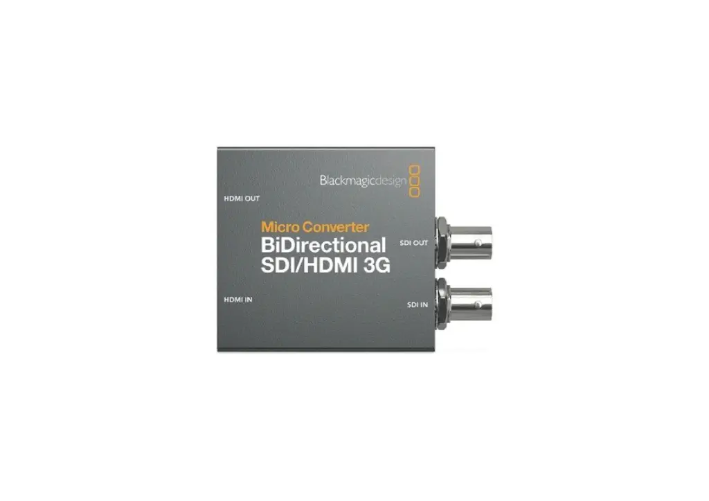 BlackMagic - BiDirectional SDI/HDMI 3G