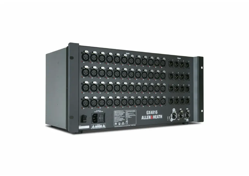 Allen & Heath - GX4816 Audio Rack
