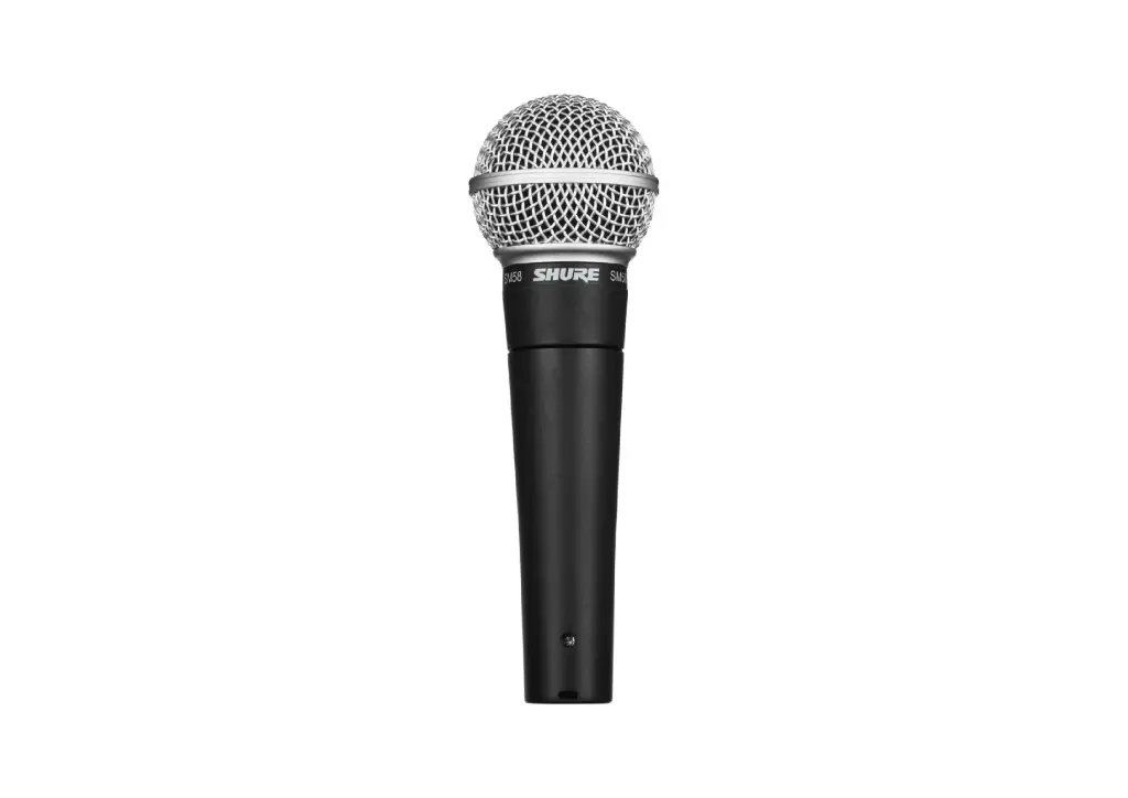 Shure - SM58 Wired Microphone