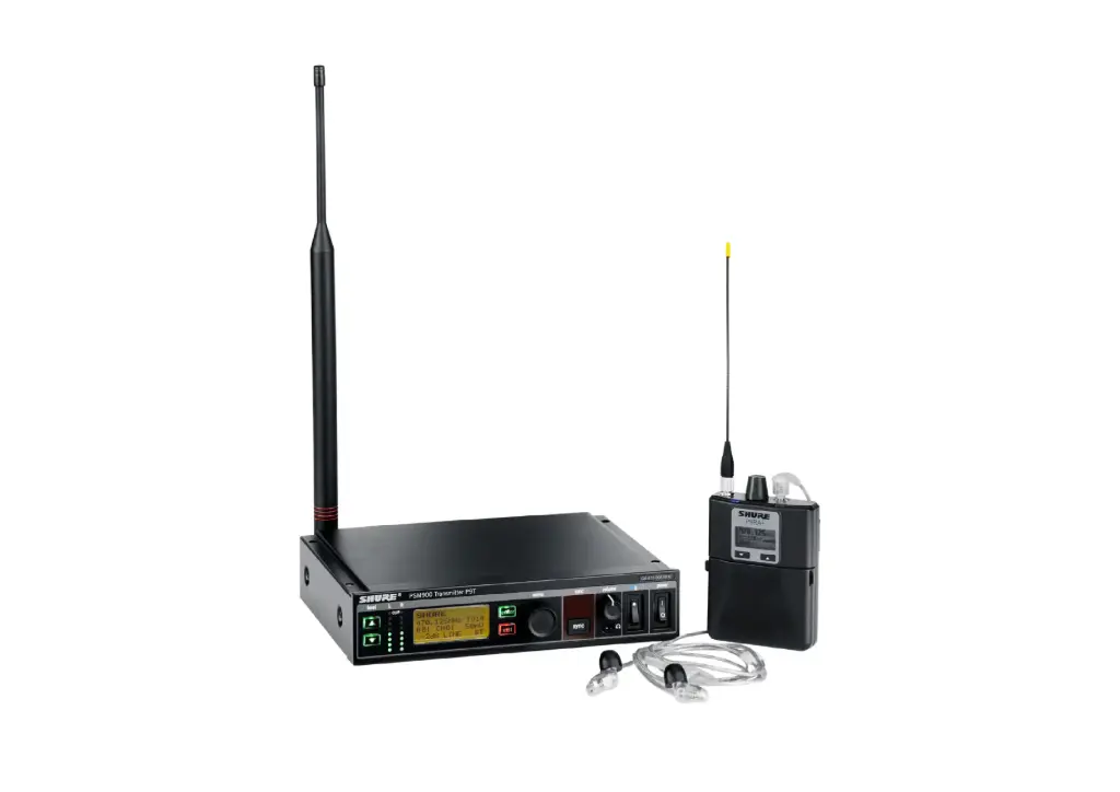 Shure - PSM900 Wireless In-Ear Monitor