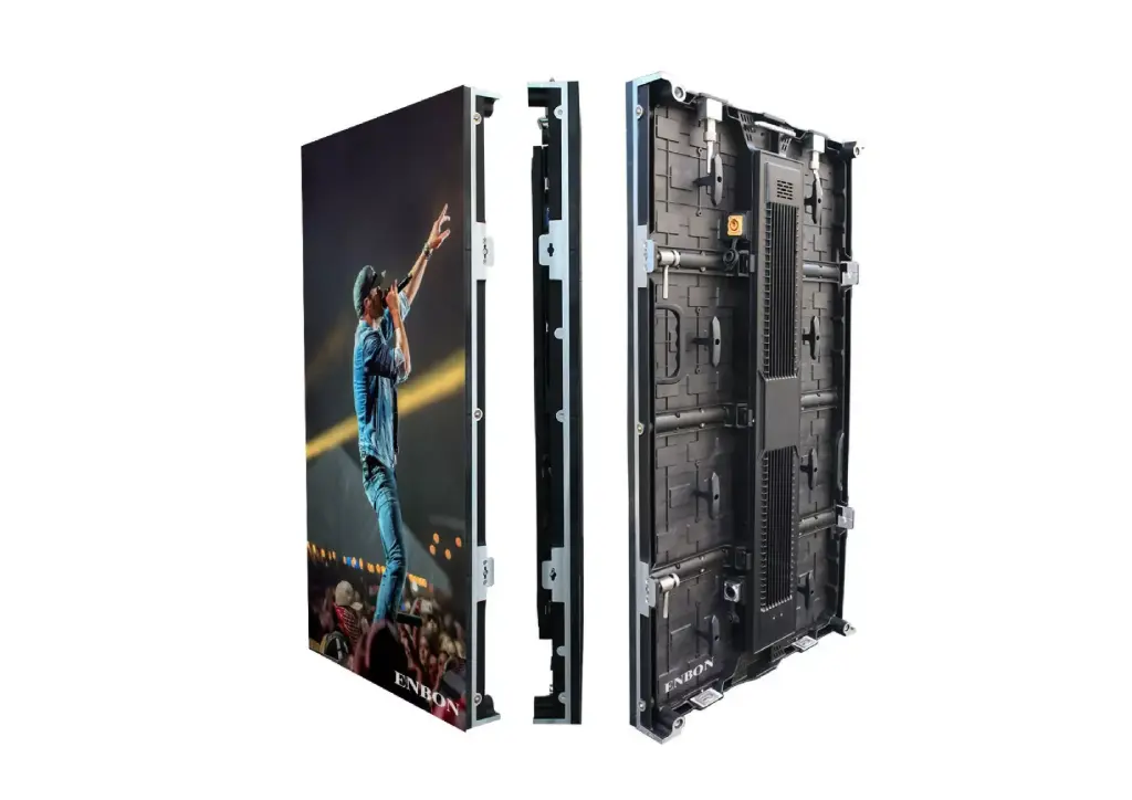 Eventscraft - LED Wall Panel P4.8 Outdoor (m²)