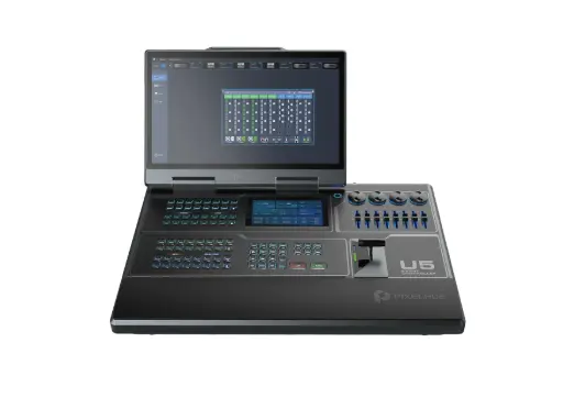 Pixelhue - U5 Event Controller