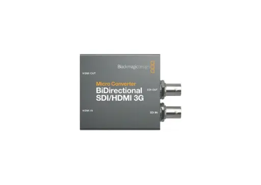 BlackMagic - BiDirectional SDI/HDMI 3G