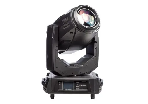 Jolly - X3 Coupe Moving Head (3-in-1)