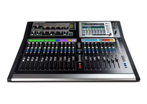 Allen & Heath -  GLD 80 Mixing Console