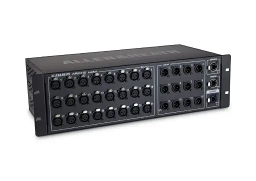 Allen & Heath - AR2412 Audio Rack