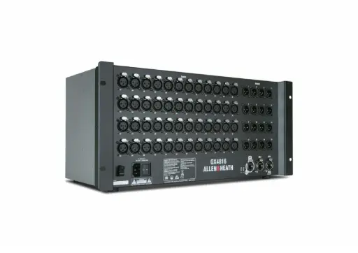 Allen & Heath - GX4816 Audio Rack
