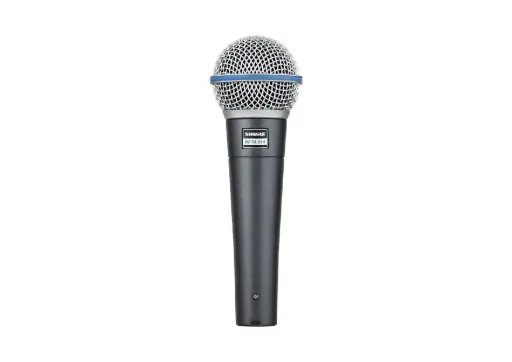 Shure - Beta 58A Wired Microphone