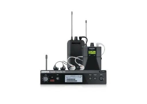Shure - PSM300 Wireless In-Ear Monitor